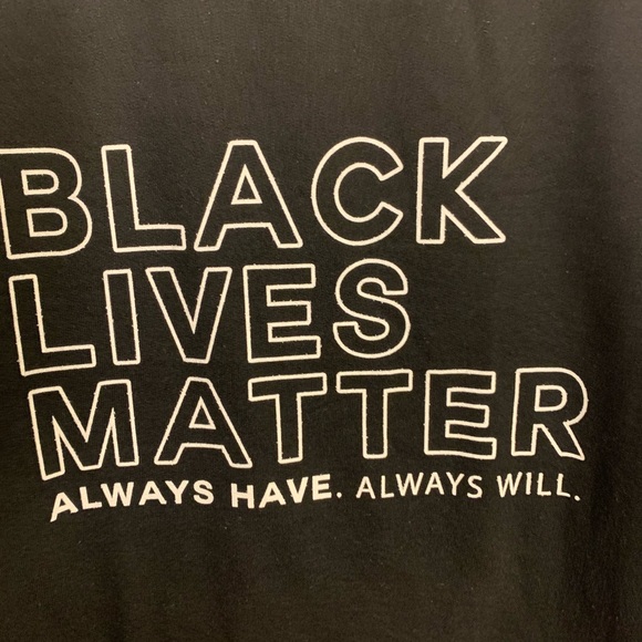 Sweatshirt, Crewneck BLM Black Lives Matter - Picture 9 of 10